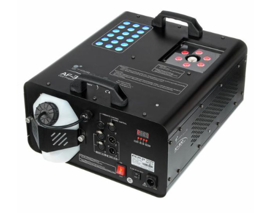 Stairville AF-300 LED Fogger Co2 FX DMX