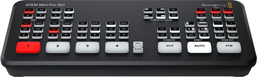 Blackmagic Design Atem Mini Pro ISO