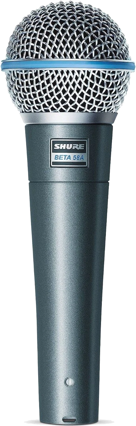 Shure Beta 58