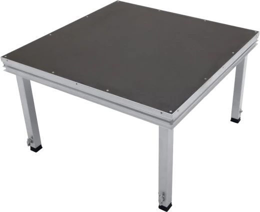 Contac Bühnenelement 1 x 1m incl Steckbeinen