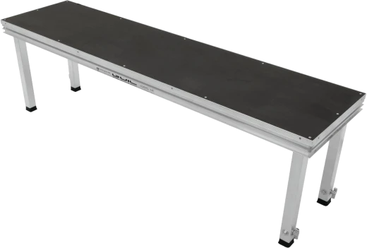 Contac Bühnenelement 2x0,5m incl Steckbeinen