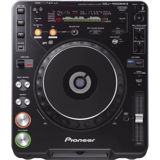 Pioneer CDJ 1000 MKIII