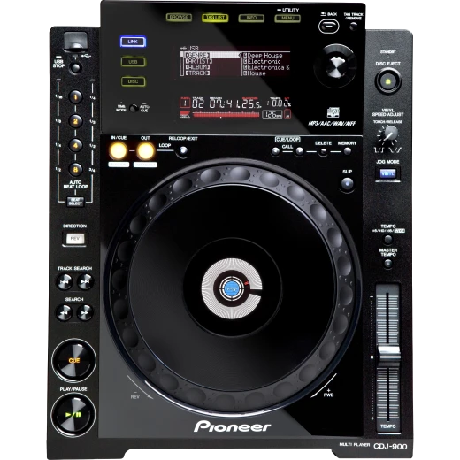 Pioneer CDJ 900