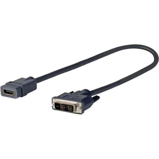  DVI M auf HDMI F