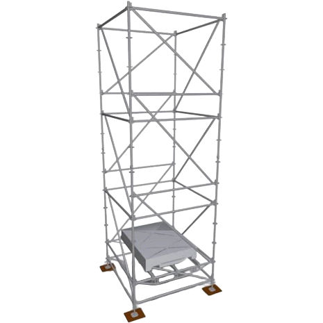 Layher Event Tower