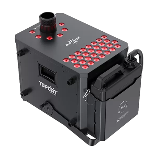 DJ Power H-IP20V TOPCO2JET II