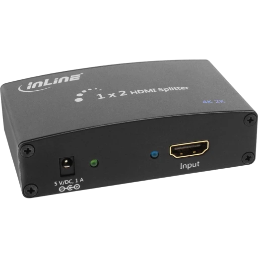 InLine HDMI Splitter