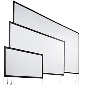 AV Stumpfl Leinwand        
