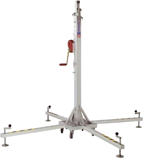 WORK LW 155 R Teleskoplift