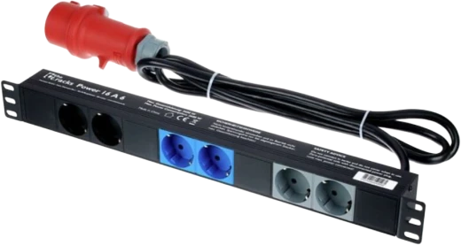 The T.Racks Power 16A 6