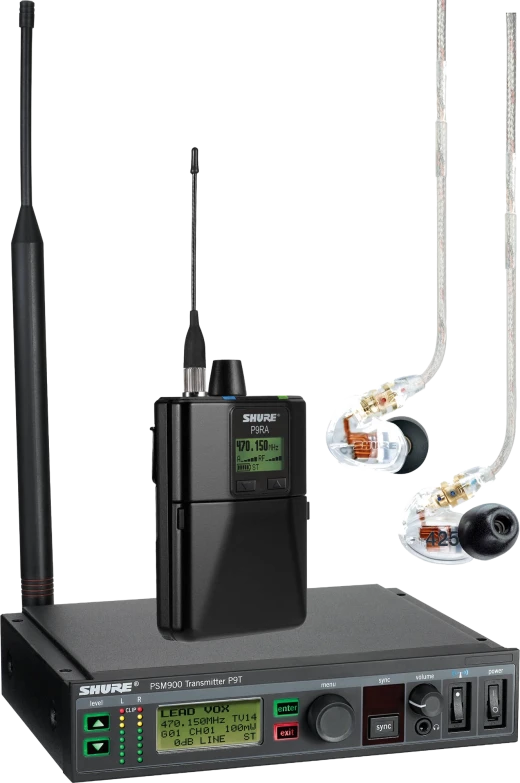 Shure PSM 900
