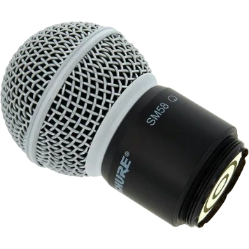 Shure RPW112 SM58