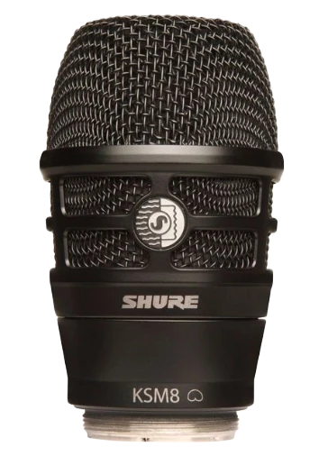 Shure RPW174 KSM8 B
