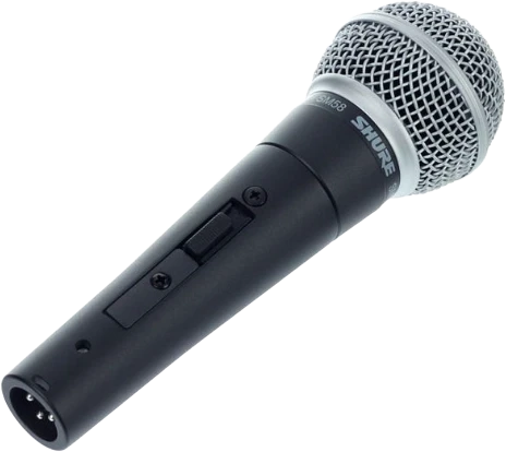 Shure SM58