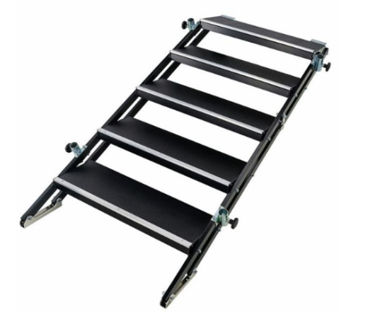 Stairville Stairville Tour Stage Vario Stair 80-120